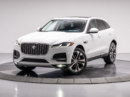 2023 Jaguar F-Pace S S P250 AWD Automatic