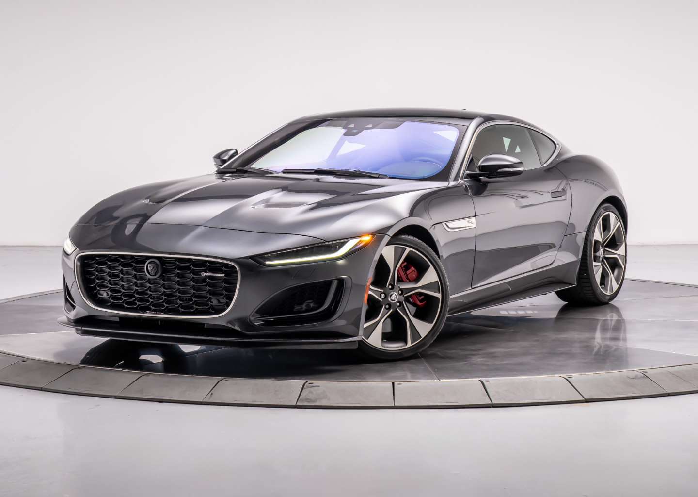 2024 Jaguar F-Type