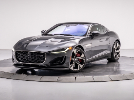 2024 Jaguar F-Type P450 R-Dynamic RWD Automatic