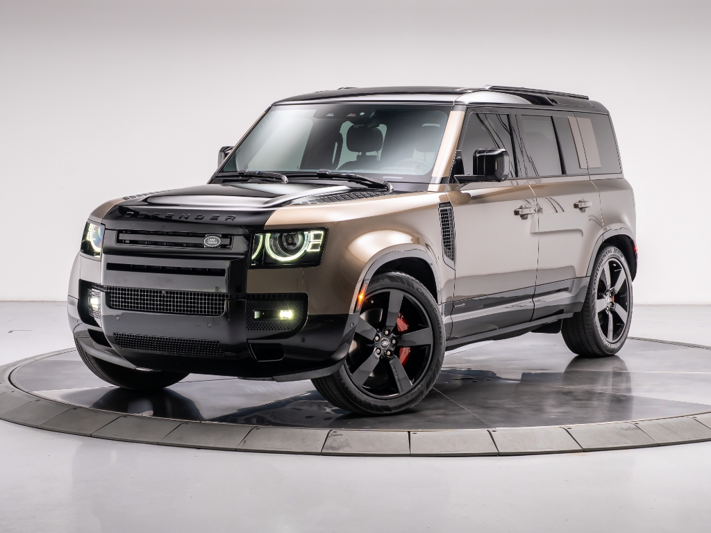 2025 Land Rover Defender 110 P400 X