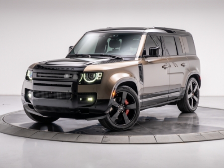 2025 Land Rover Defender 110 P400 X
