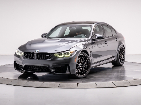 2018 BMW M3 Base