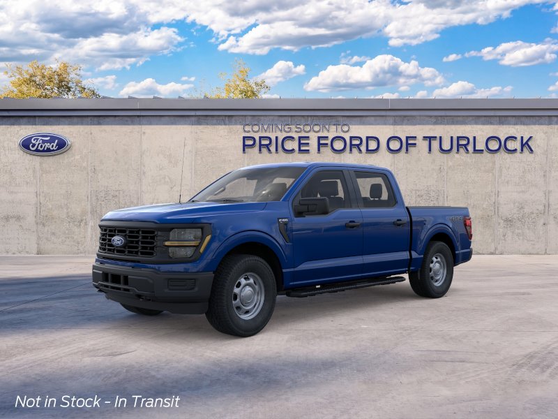 New 2026 Ford F-150 XL