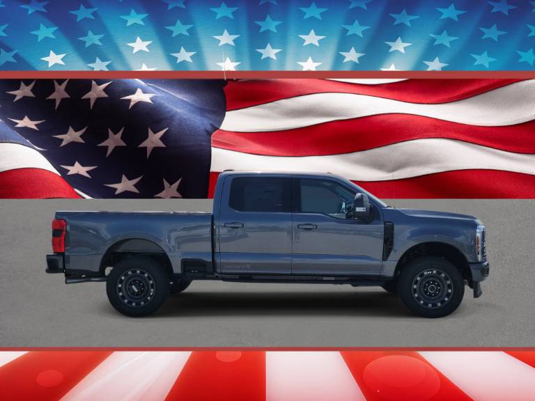 2027 Ford Super Duty F-250 SRW XLT