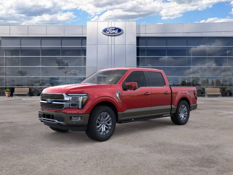 2026 Ford F-150 King Ranch 4WD SuperCrew 5.5' Box