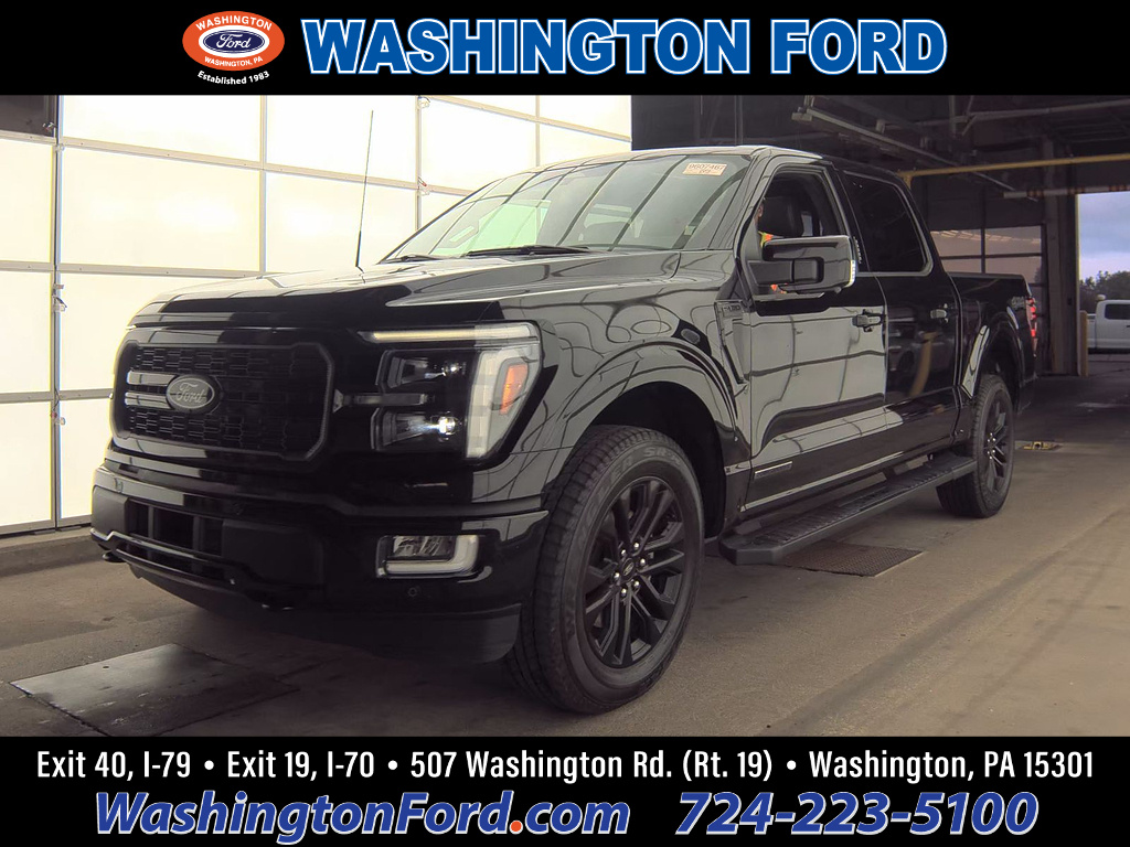 2024 Ford F-150 LARIAT