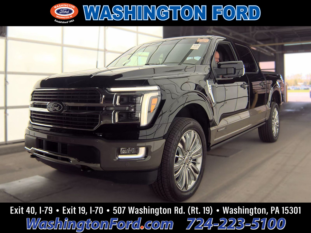 2026 Ford F-150 King Ranch