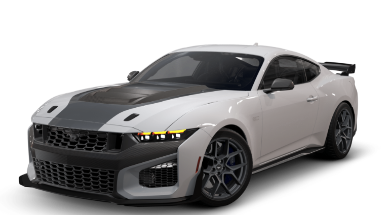 2026 Ford Mustang Dark Horse SC