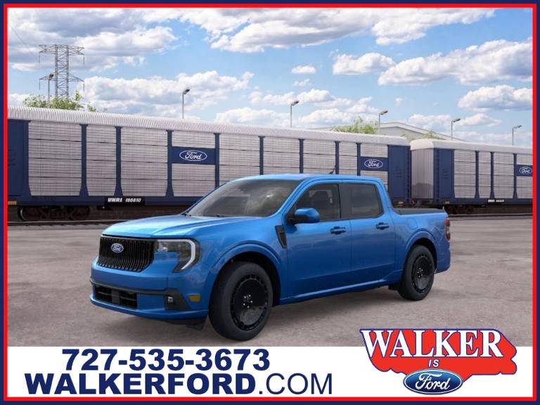 2026 Ford Maverick Lobo Standard