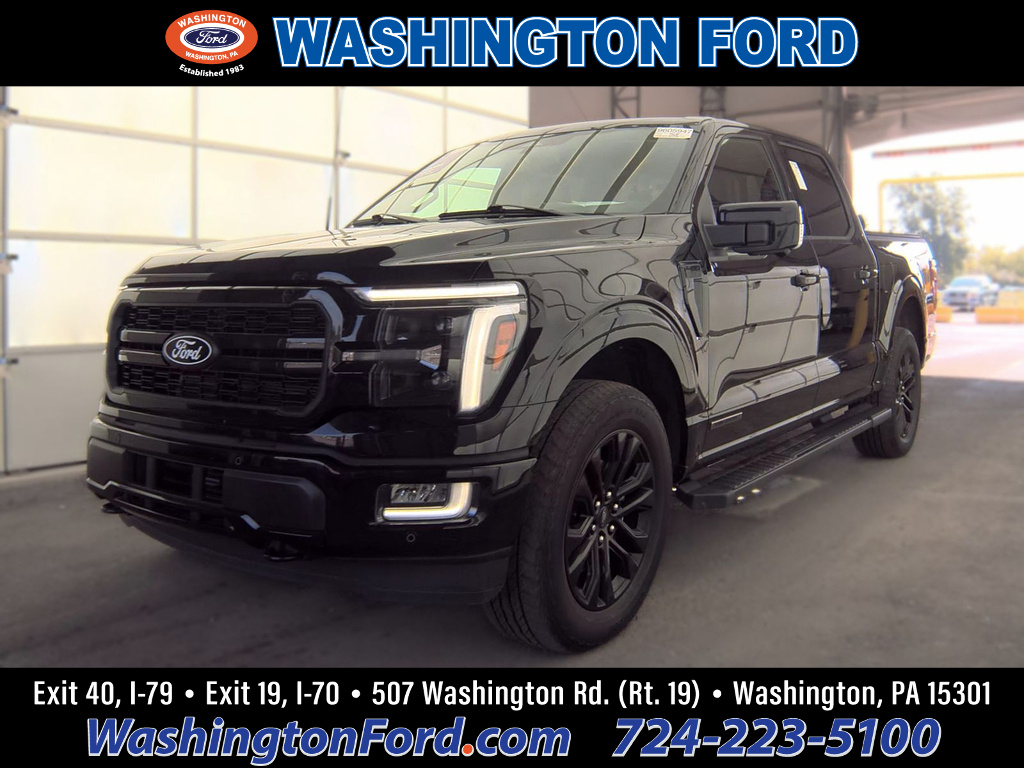 2024 Ford F-150 LARIAT
