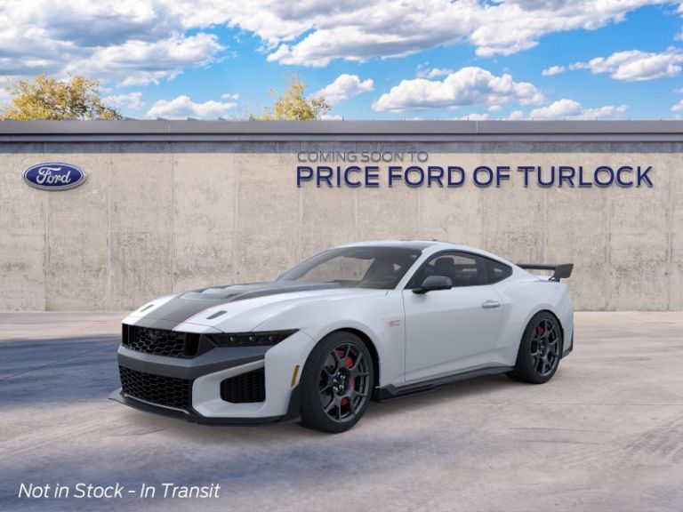 2026 Ford Mustang Dark Horse SC