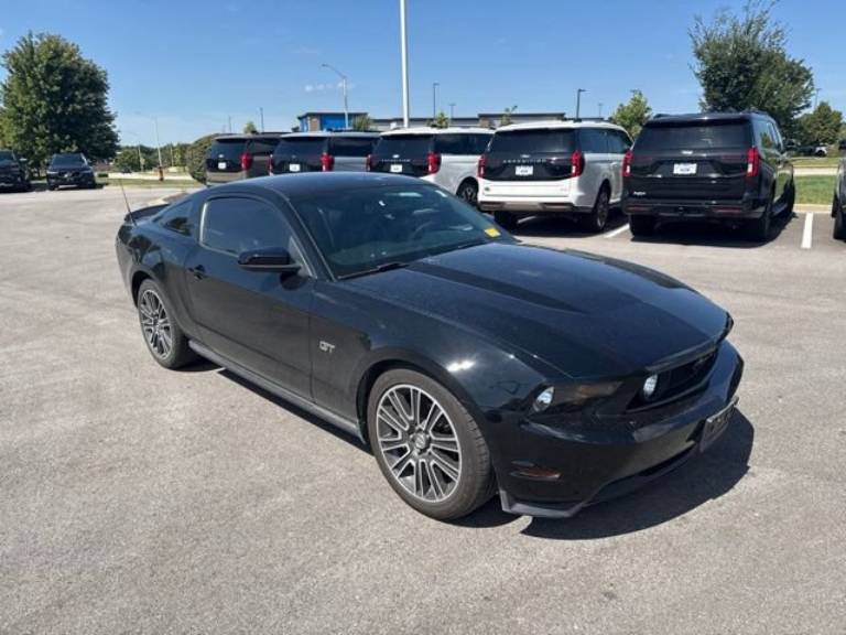 2010 Ford Mustang GT