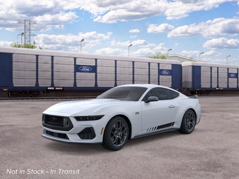 2026 Ford Mustang 2DR EcoBoost® FSTBK
