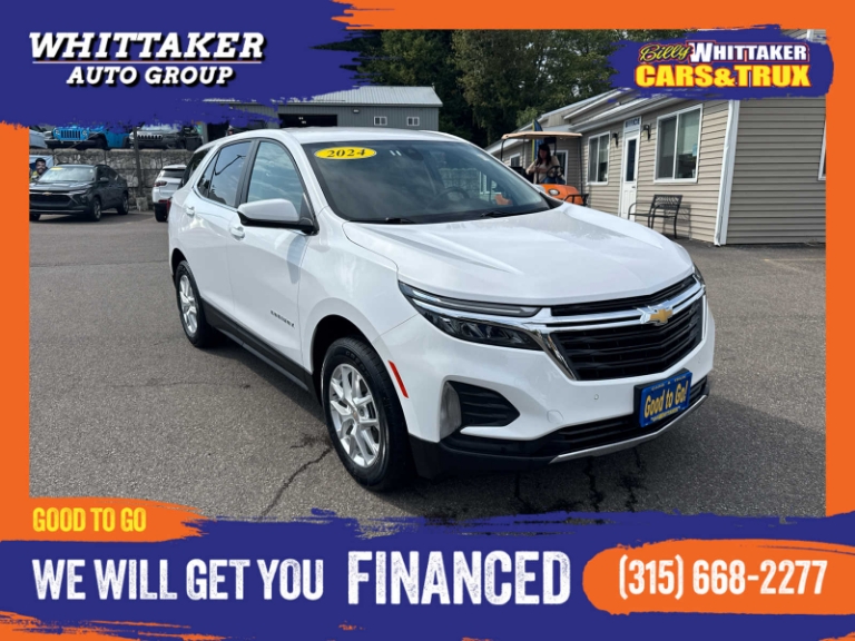 2024 Chevrolet Equinox LT