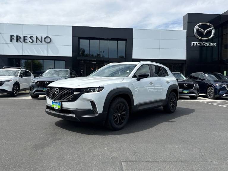 2026 Mazda CX-50 Hybrid Preferred