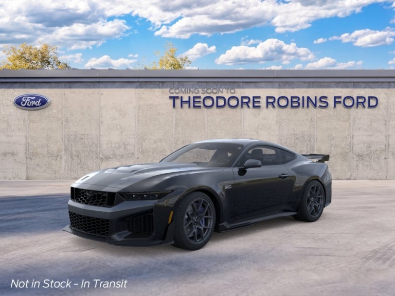 2026 Ford Mustang Dark Horse SC