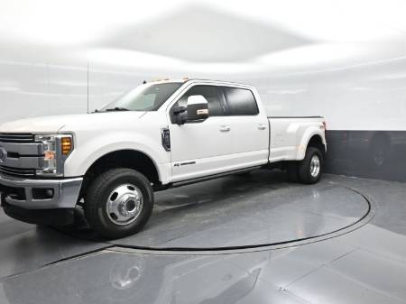 2019 Ford Super Duty F-350 DRW LARIAT