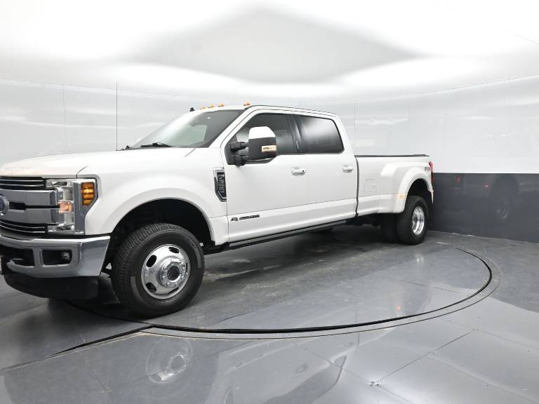 2019 Ford Super Duty F-350 DRW LARIAT