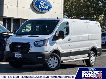 2025 Ford Transit Cargo Van Base