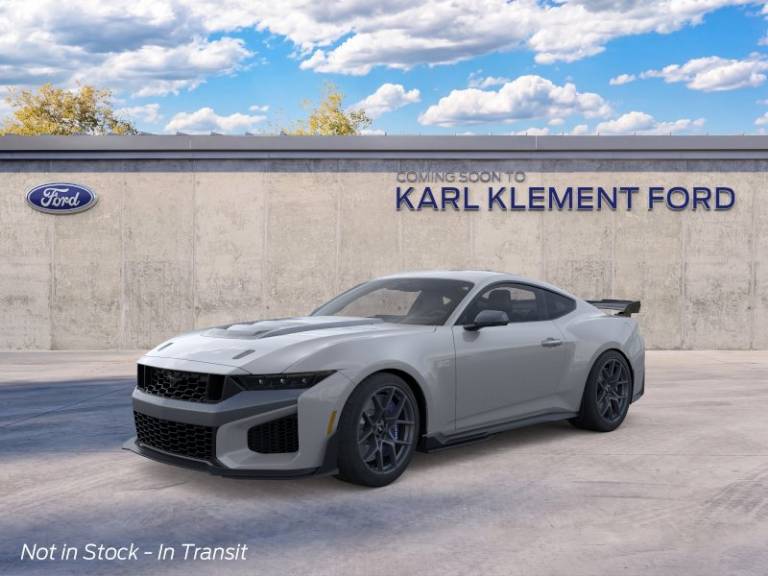 2026 Ford Mustang Dark Horse SC
