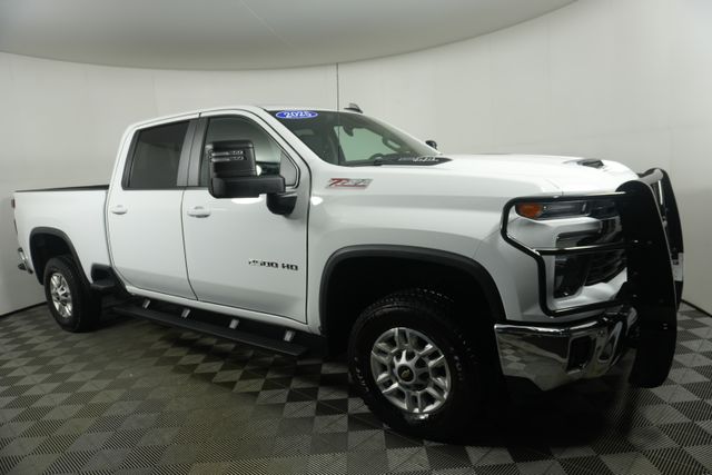 Certified 2025 Chevrolet Silverado 2500HD LT with VIN 2GC4KNE72S1191300 for sale in Kansas City