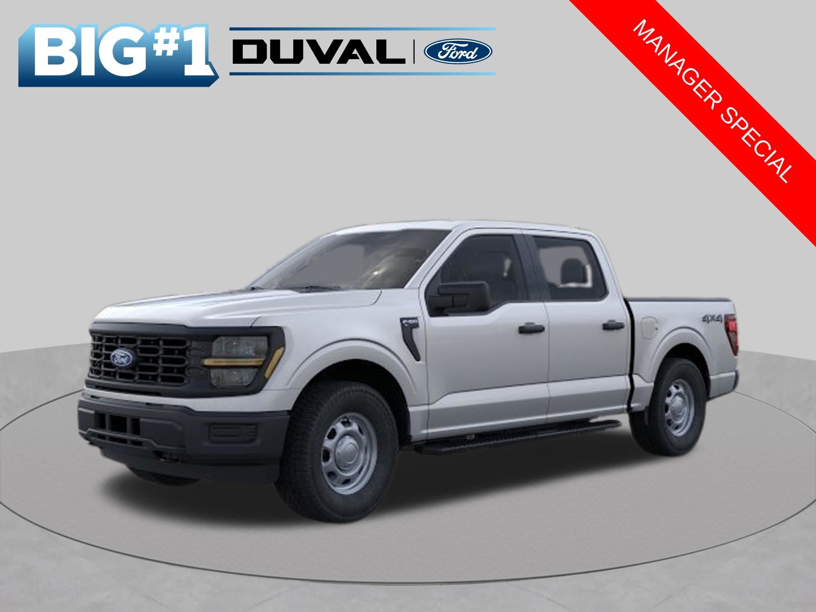 2026 Ford F-150 XL