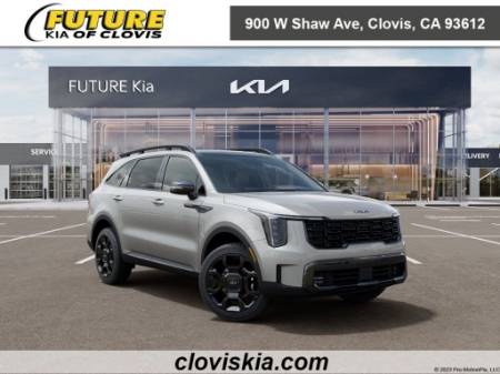 2026 Kia Sorento X-Line EX