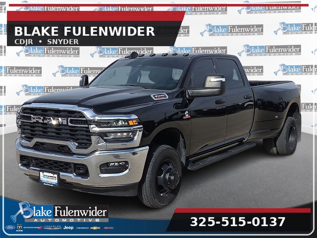 2025 RAM 3500 Pickup Tradesman