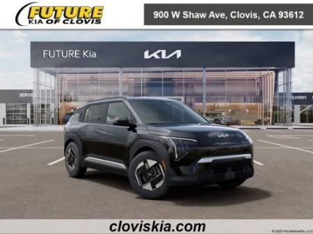 2027 Kia EV3 Wind