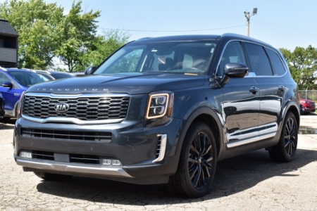2021 Kia Telluride SX