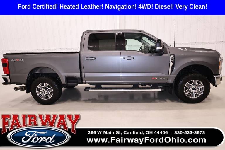 2024 Ford F-350SD LARIAT