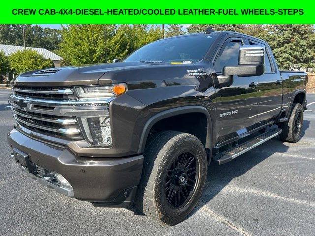 2020 Chevrolet Silverado 2500HD for sale at Jimmy Britt Chevrolet GMC in Greensboro, GA