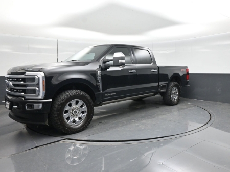 2024 Ford Super Duty F-250 SRW Platinum