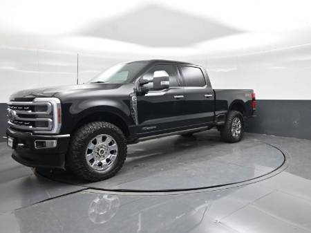 2024 Ford Super Duty F-250 SRW Platinum