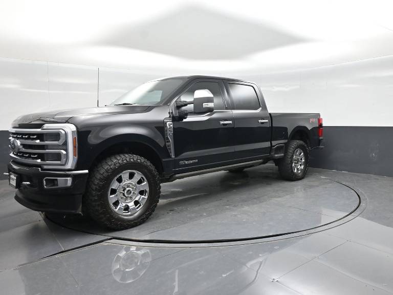 2024 Ford Super Duty F-250 SRW Platinum