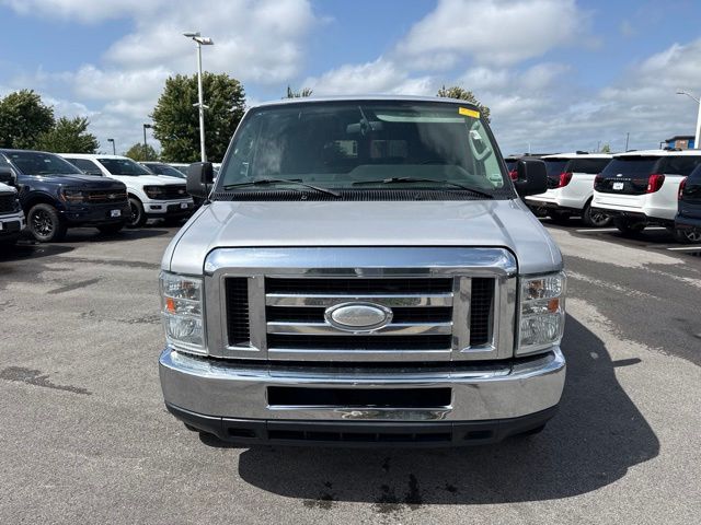 Used 2014 Ford E-Series Econoline Wagon XLT with VIN 1FBNE3BL8EDA40654 for sale in Kansas City