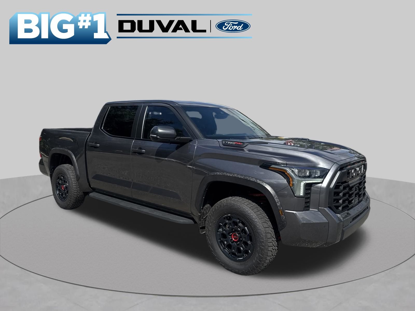 2025 Toyota Tundra Hybrid TRD PRO