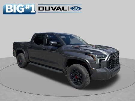2025 Toyota Tundra Hybrid TRD PRO