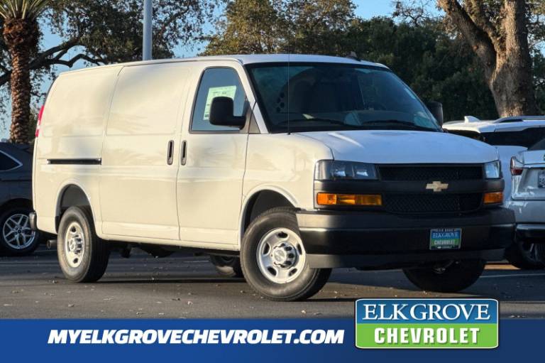2025 Chevrolet Express 2500 Work Van