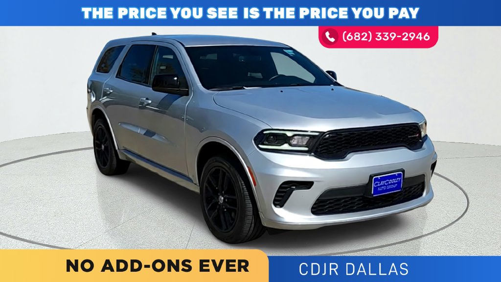 2025 Dodge Durango