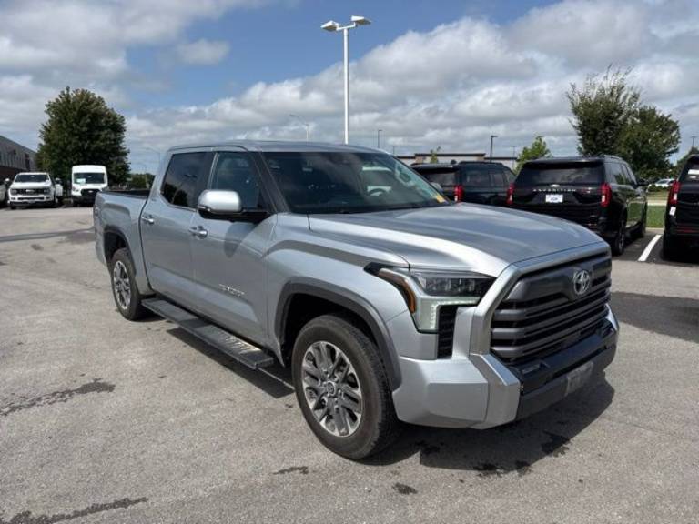 2024 Toyota Tundra 4WD Limited