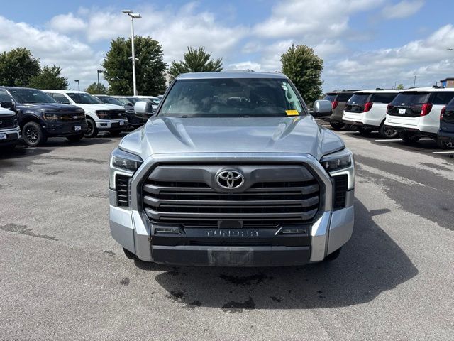 Used 2024 Toyota Tundra Limited with VIN 5TFJA5DB6RX146191 for sale in Kansas City