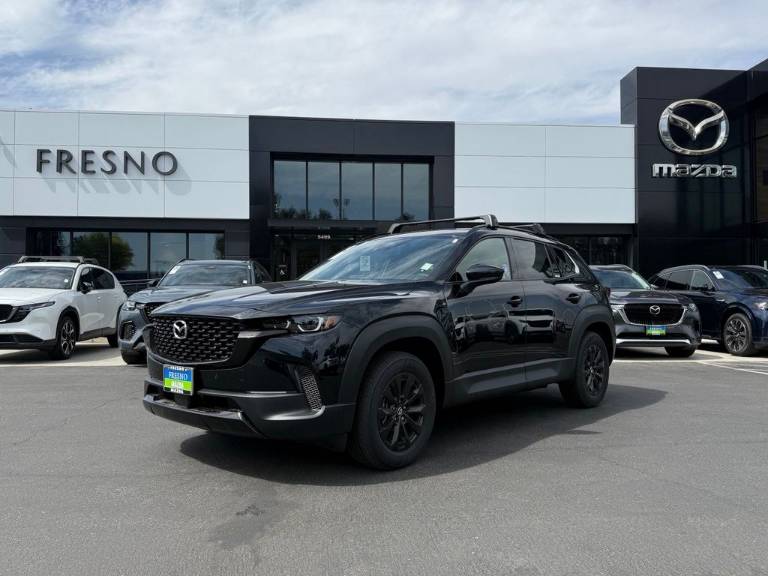 2026 Mazda CX-50 Hybrid Premium
