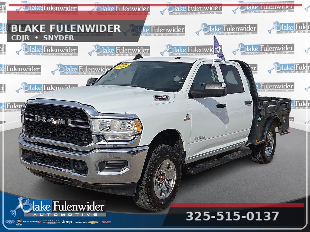 2019 RAM 2500 Pickup Tradesman