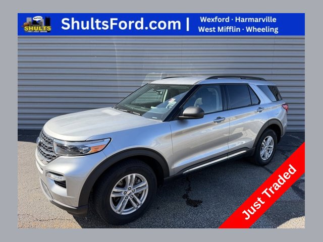 2024 Ford Explorer