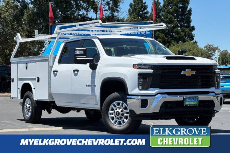 2026 Chevrolet Silverado 2500HD Work Truck