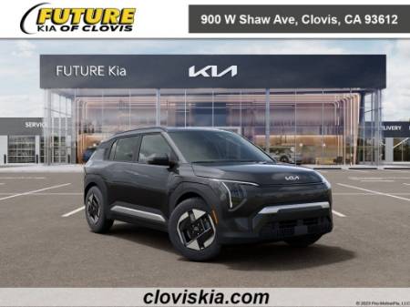 2027 Kia EV3 Wind
