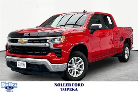 2023 Chevrolet Silverado 1500 LT