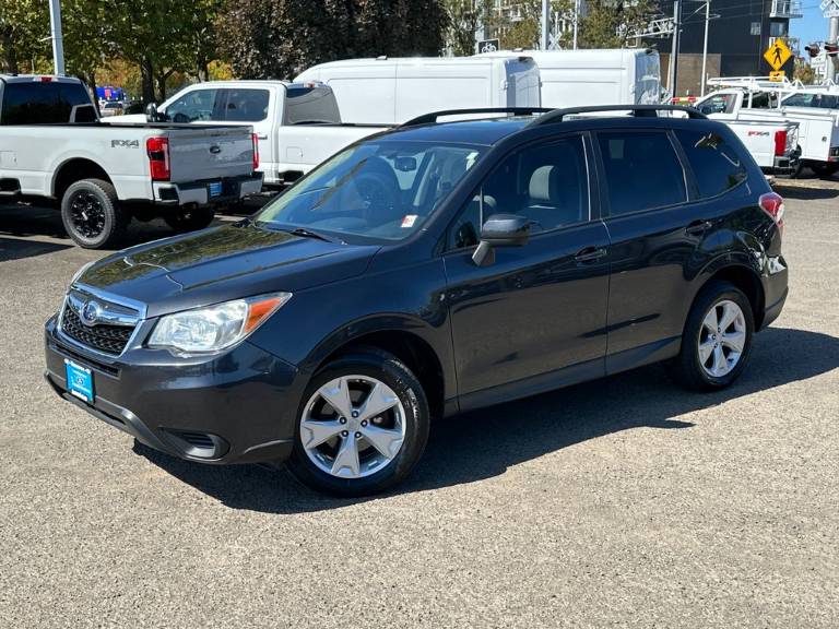 2015 Subaru Forester 2.5I Premium