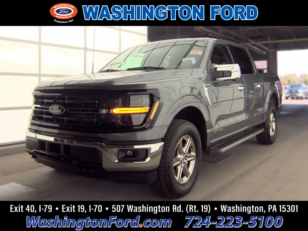2024 Ford F-150 XLT